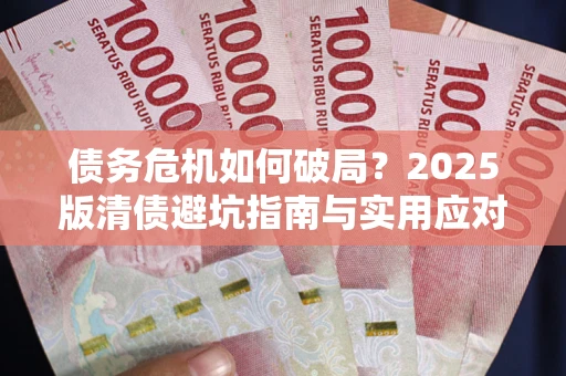 武汉债务危机如何破局？2025版清债避坑指南与实用应对策略