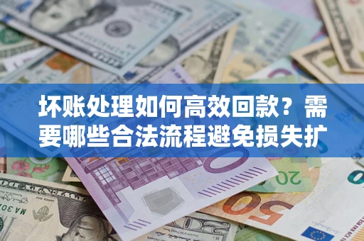 武汉坏账处理如何高效回款？需要哪些合法流程避免损失扩大？