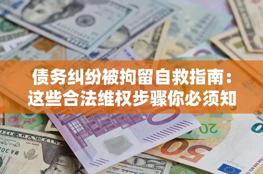 武汉债务纠纷被拘留自救指南：这些合法维权步骤你必须知道！