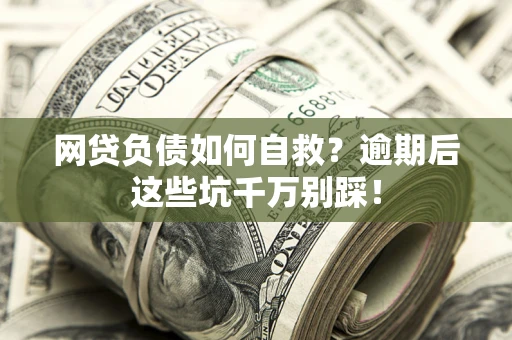 武汉网贷负债如何自救？逾期后这些坑千万别踩！