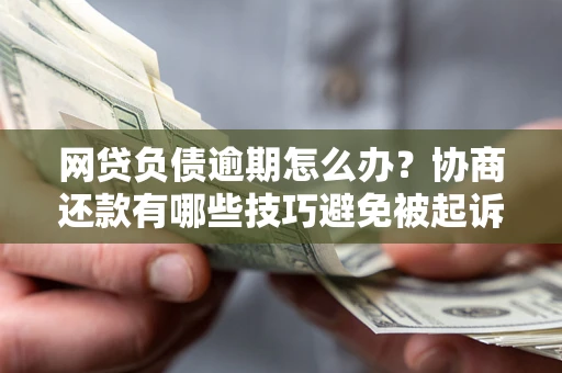 武汉网贷负债逾期怎么办？协商还款有哪些技巧避免被起诉？