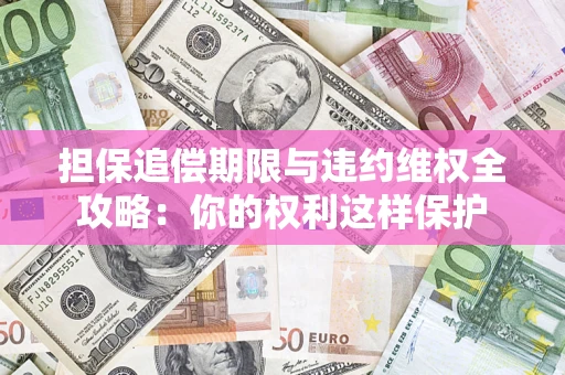 武汉担保追偿期限与违约维权全攻略：你的权利这样保护