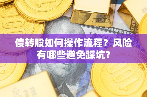 武汉债转股如何操作流程?风险有哪些避免踩坑? 武汉债转股如何操作流程?风险有哪些避免踩坑?