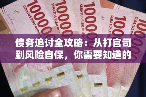 武汉债务追讨全攻略：从打官司到风险自保，你需要知道的法律智慧