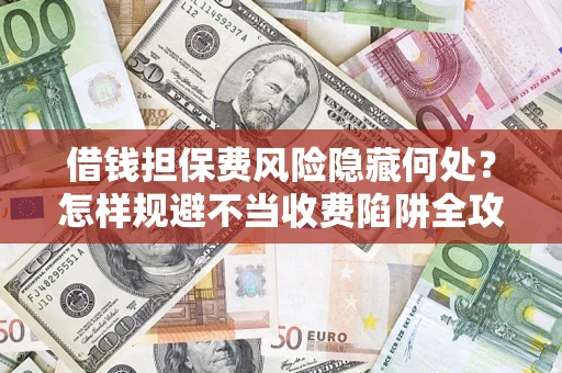武汉借钱担保费风险隐藏何处？怎样规避不当收费陷阱全攻略！