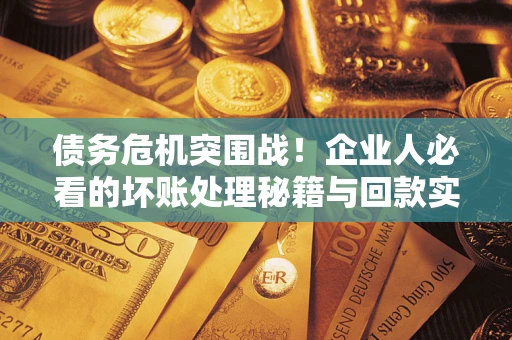 武汉债务危机突围战！企业人必看的坏账处理秘籍与回款实战指南